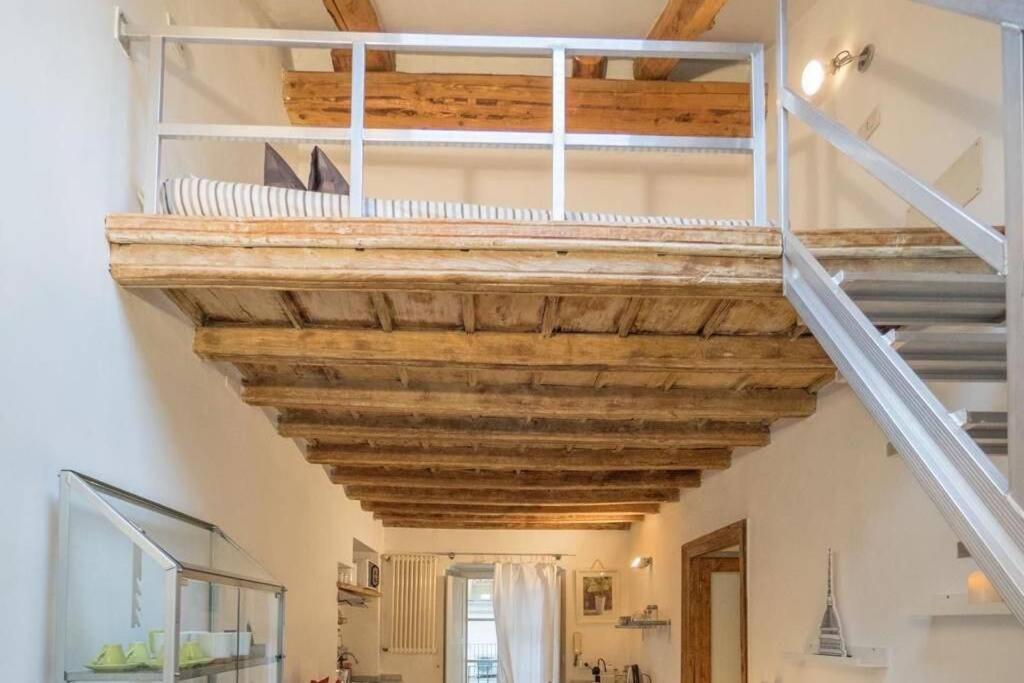 Museo Arte Orientale Apartment Турин Экстерьер фото